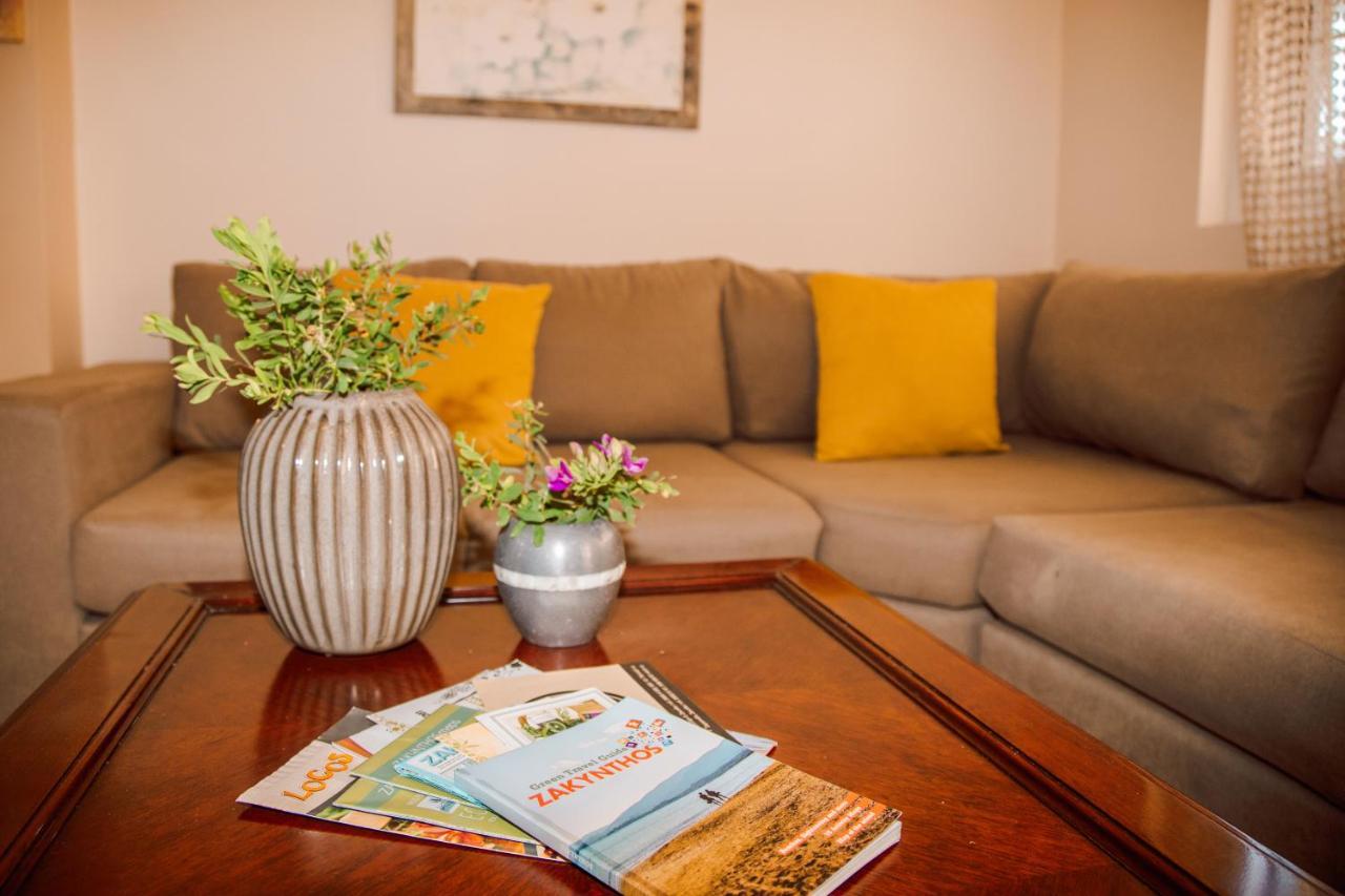 Oasis Zante Apartment Eksteriør billede