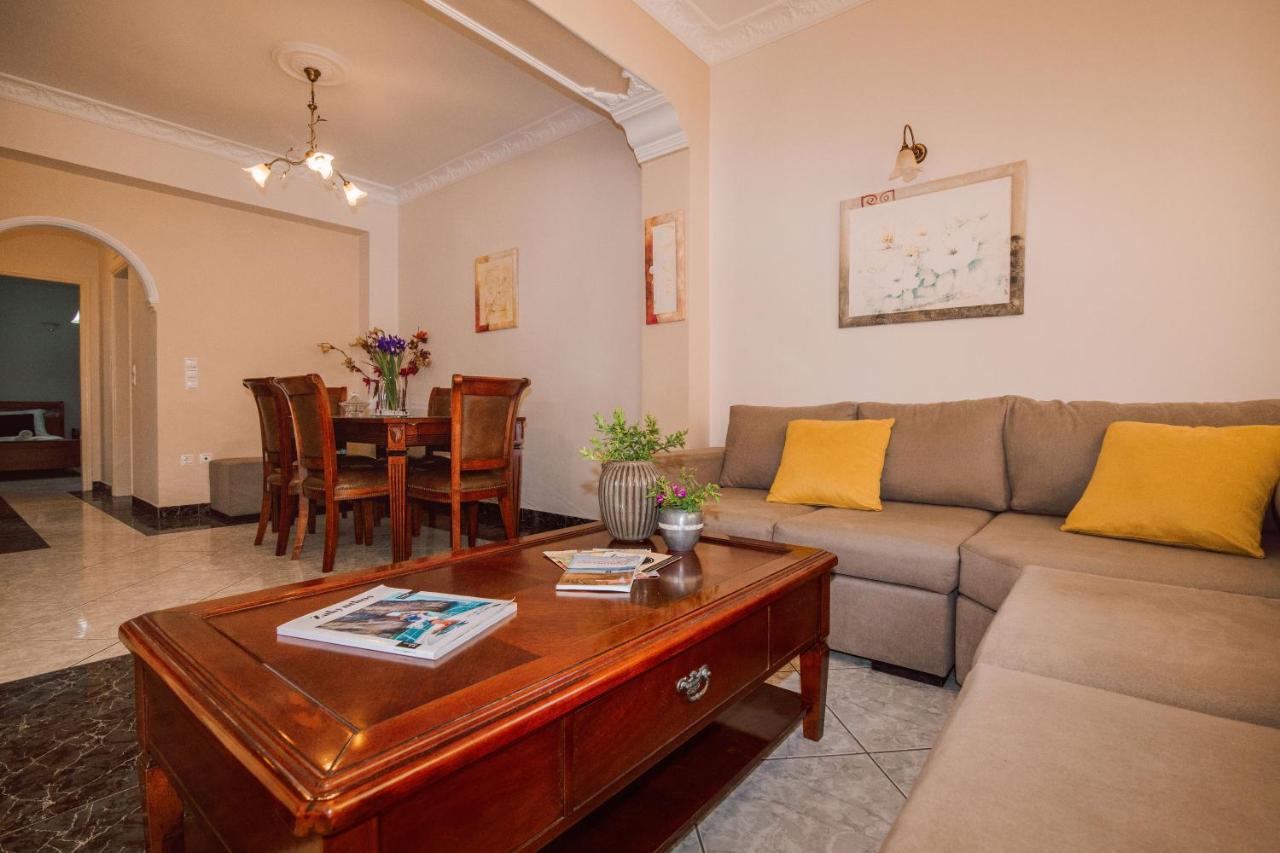 Oasis Zante Apartment Eksteriør billede